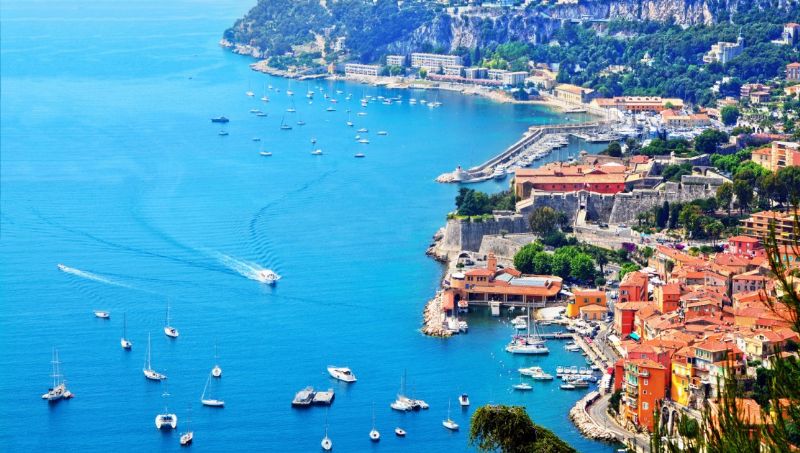 Weekend in Costa Azzurra
