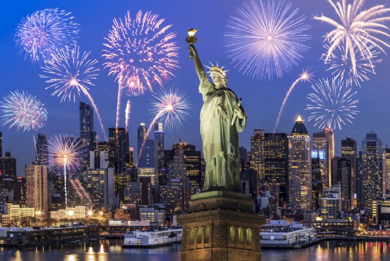 Capodanno New York