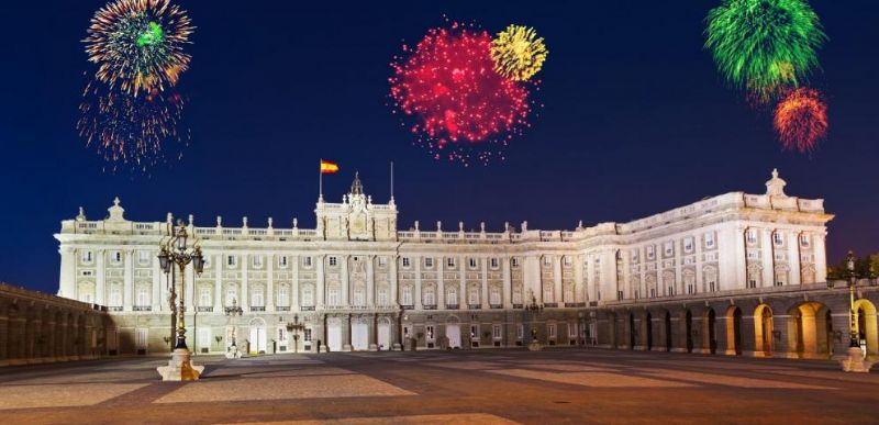 Capodanno a Madrid