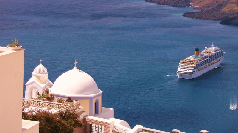 Crociera in Grecia - Royal Caribbean