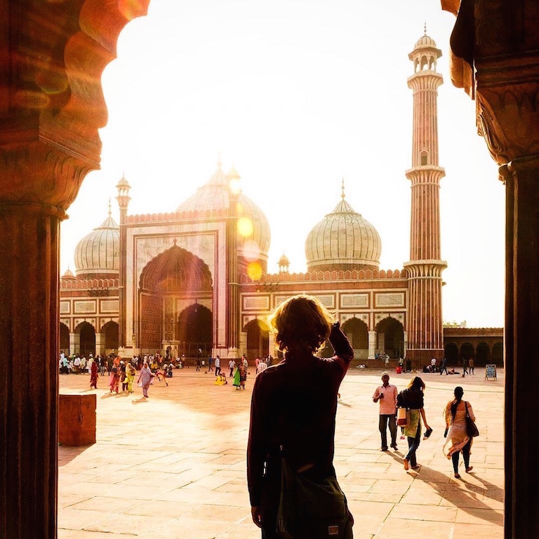 India su misura