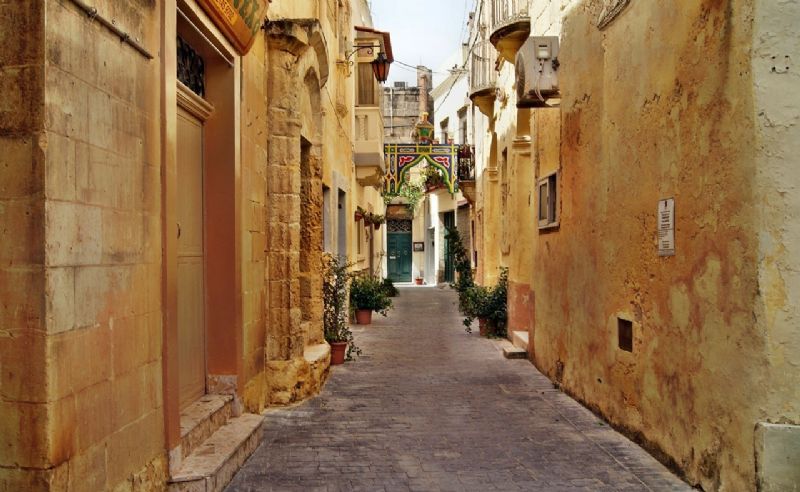 Malta: Le capitali da Caravaggio ai Cavalieri