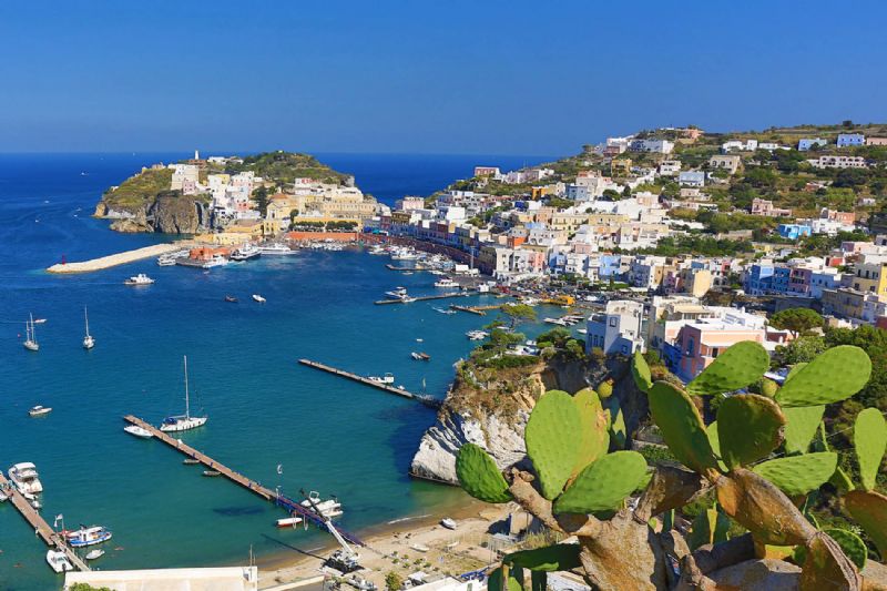 Ponza in 2 giorni