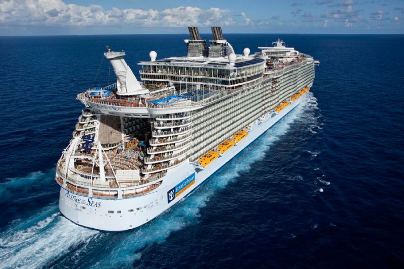 Crociera in Spagna - Royal Caribbean