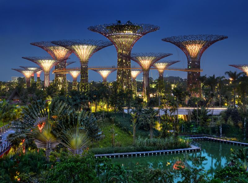 Malesia - Singapore